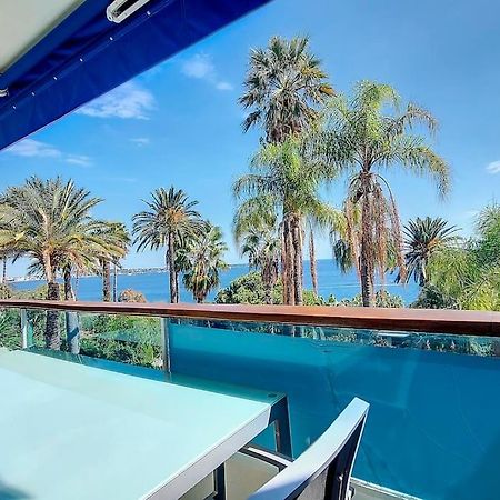 Cannes Appartement Vue Mer Ngoại thất bức ảnh