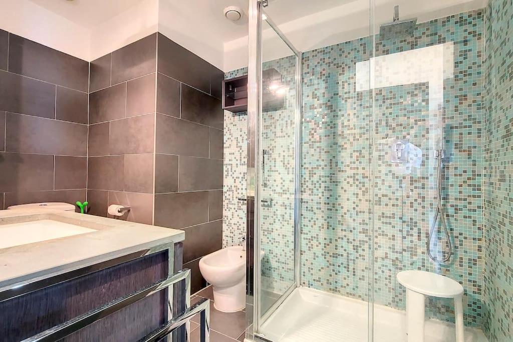 Cannes Appartement Vue Mer Ngoại thất bức ảnh