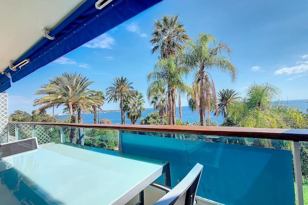 Cannes Appartement Vue Mer Ngoại thất bức ảnh