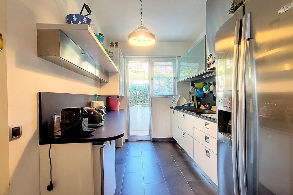 Cannes Appartement Vue Mer Ngoại thất bức ảnh