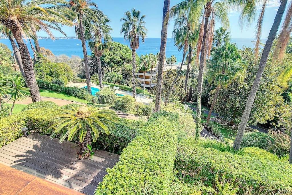 Cannes Appartement Vue Mer Ngoại thất bức ảnh